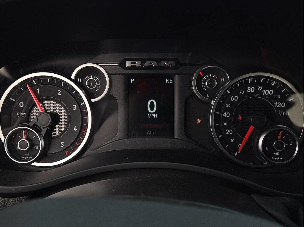 New 2026 RAM 2500 Warlock AWD/4WD image 18