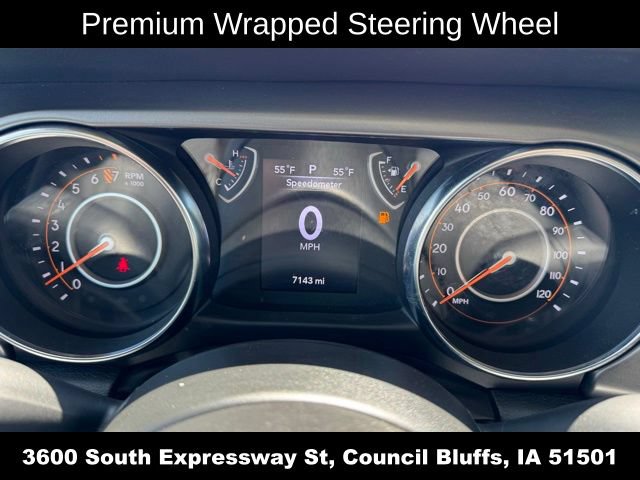 Used 2023 Jeep Gladiator Sport AWD/4WD image 22