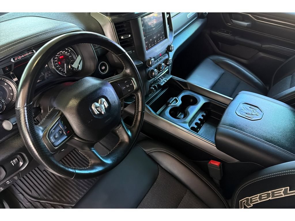 Used 2021 RAM 1500 Rebel w/ Level 1 Equipment Group AWD/4WD image 10
