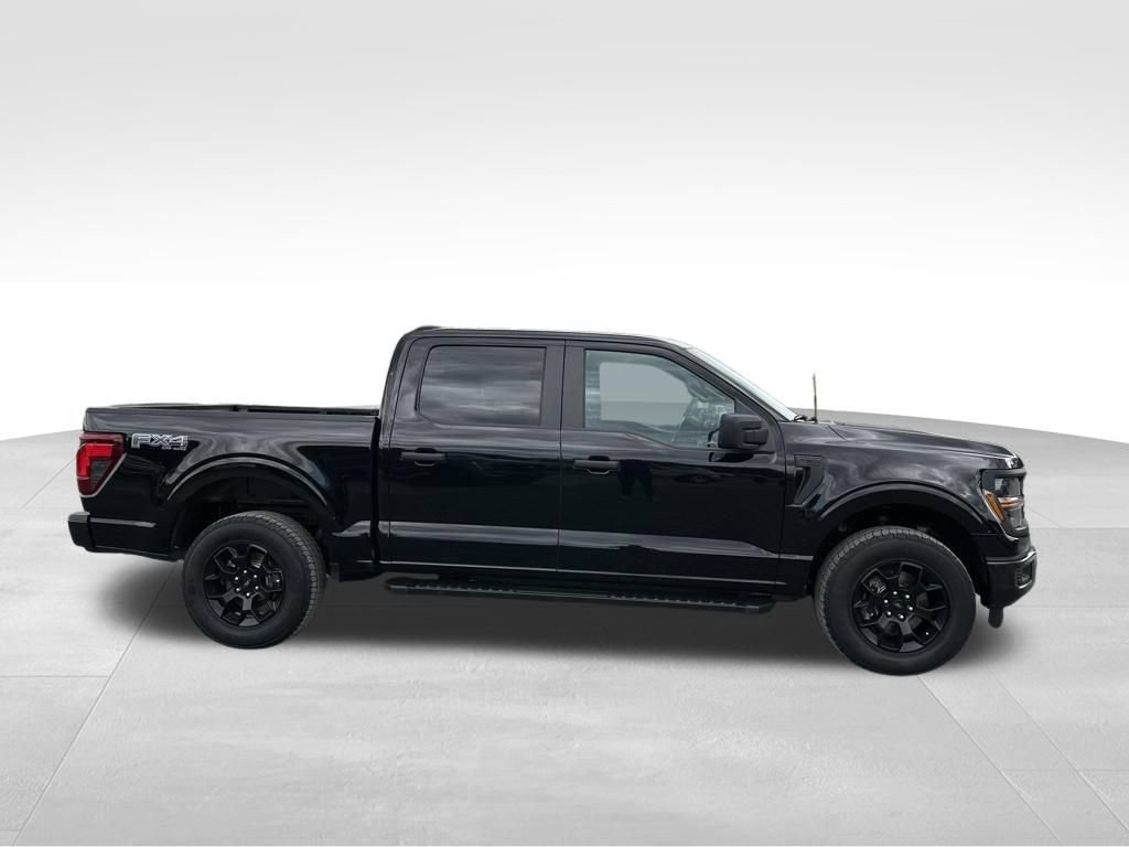 Used 2024 Ford F150 STX w/ Equipment Group 201A FX4 AWD/4WD image 24