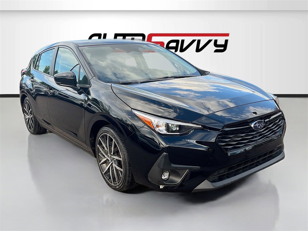 Used 2024 Subaru Impreza 2.0i Sport image 1