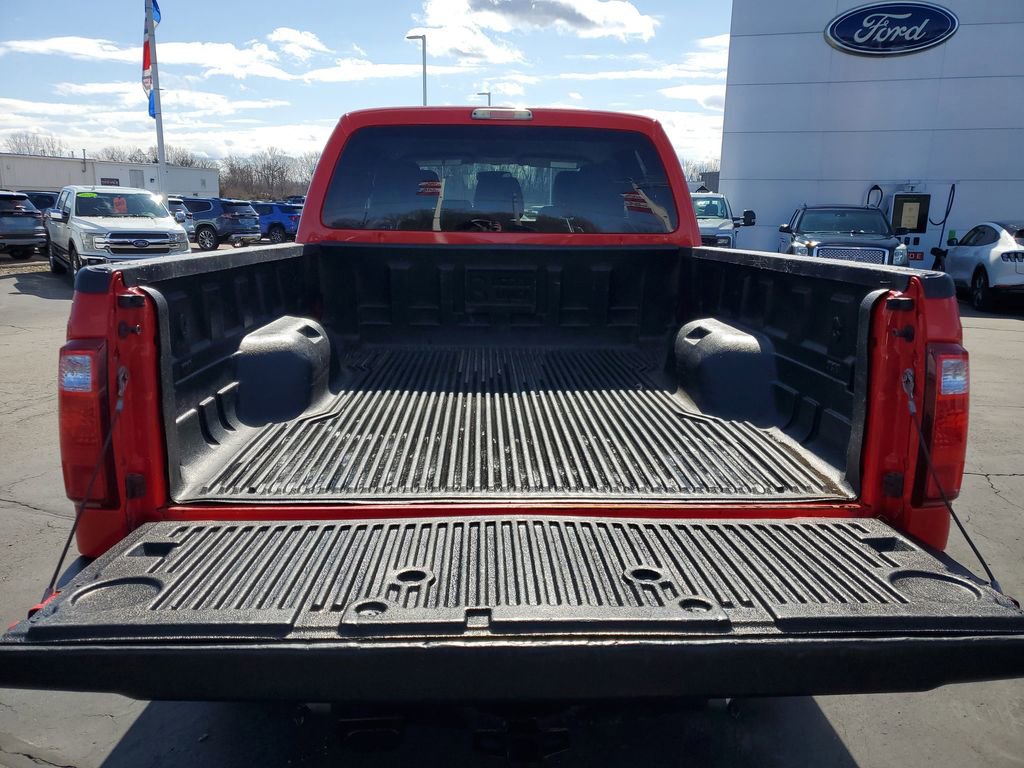 Used 2016 Ford F250 XLT AWD/4WD image 26