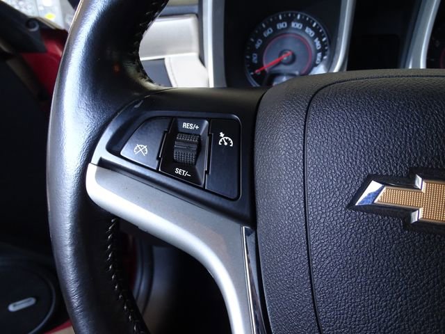 Used 2015 Chevrolet Camaro SS RWD image 17
