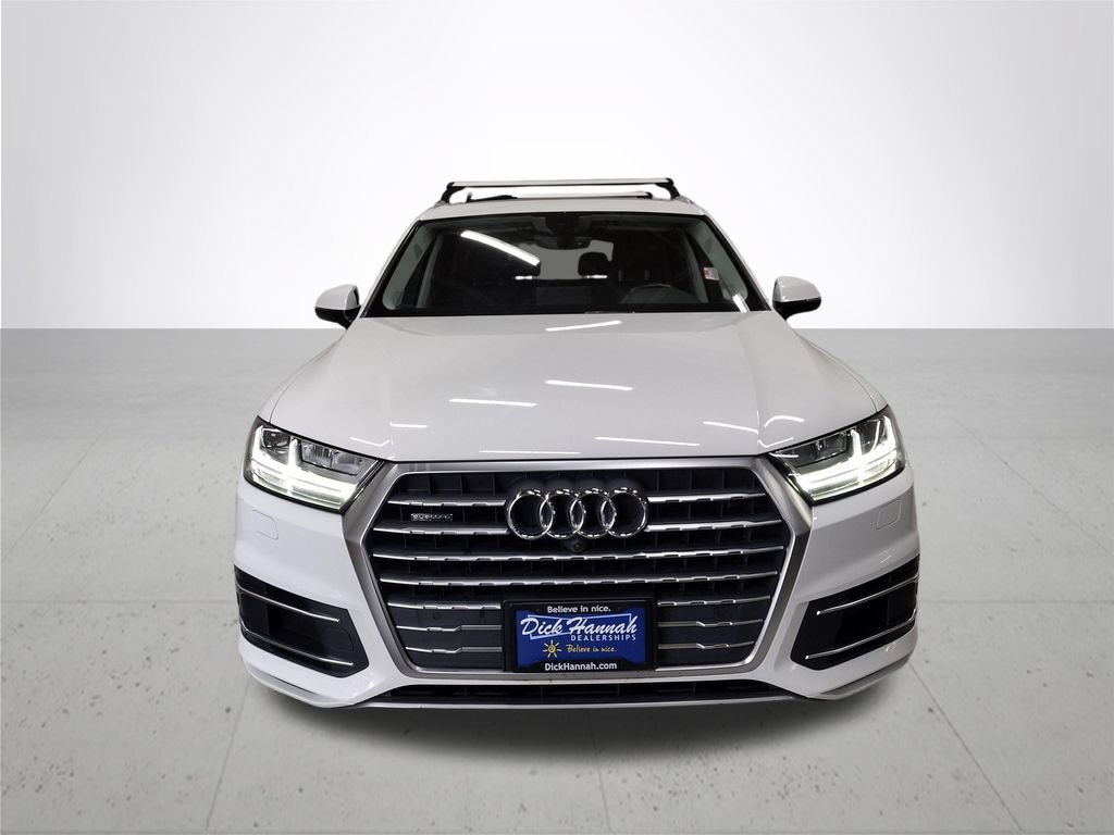 Used 2018 Audi Q7 2.0T Premium Plus w/ Premium Plus Package AWD/4WD image 3