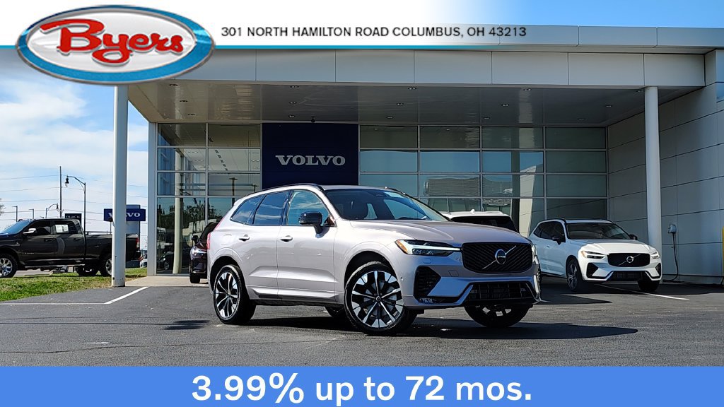 New 2026 Volvo XC60 B5 Plus w/ Climate Package AWD/4WD image 1