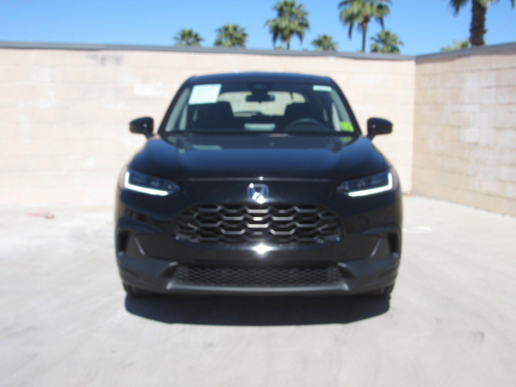 Certified 2024 Honda HR-V LX image 3