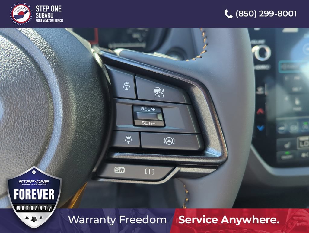 New 2026 Subaru Forester Wilderness AWD/4WD image 23