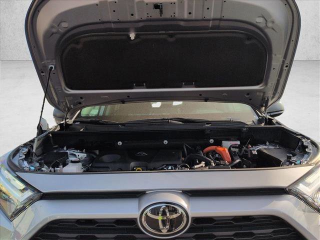 Used 2025 Toyota RAV4 LE AWD/4WD image 22
