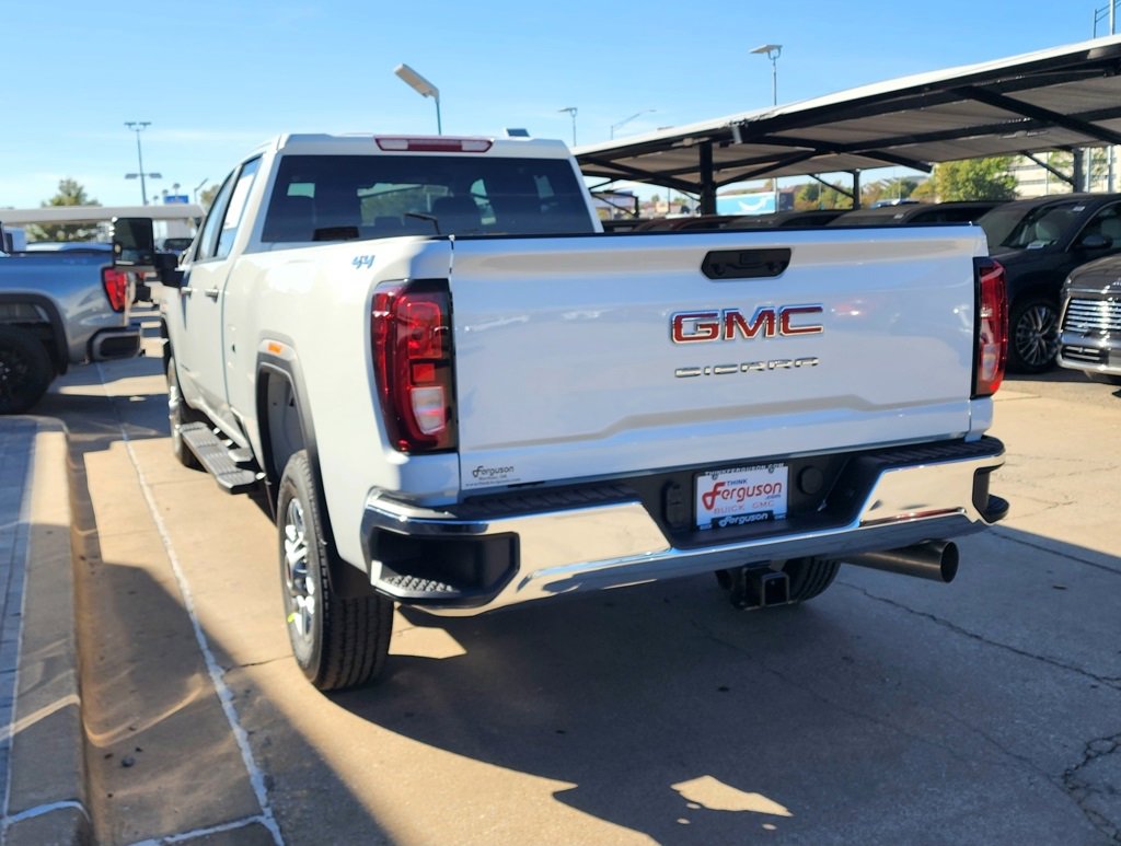 New 2026 GMC Sierra 2500 Pro image 5