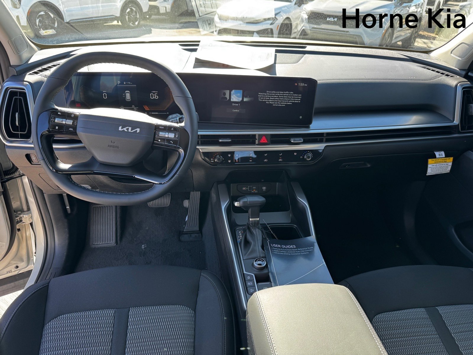 New 2026 Kia Sorento LX image 12