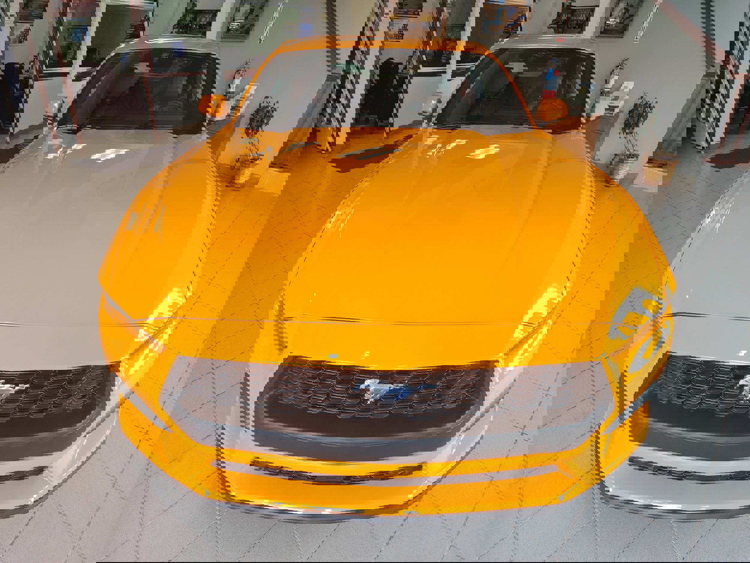 New 2026 Ford Mustang Premium image 3