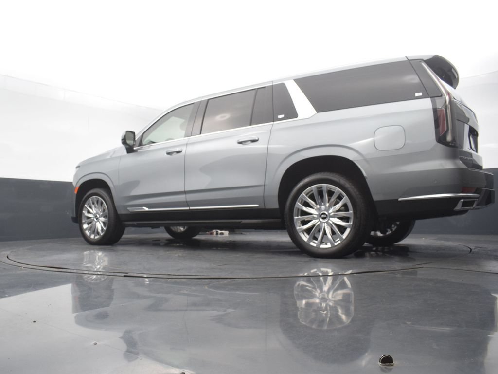 Certified 2024 Cadillac Escalade ESV Premium Luxury AWD/4WD image 54