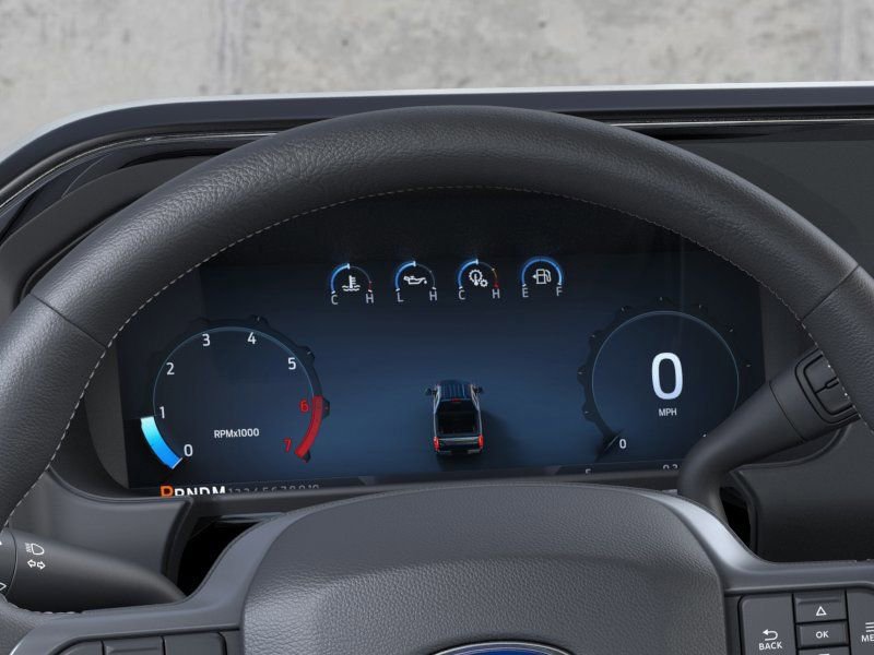 New 2026 Ford F350 Lariat AWD/4WD image 13