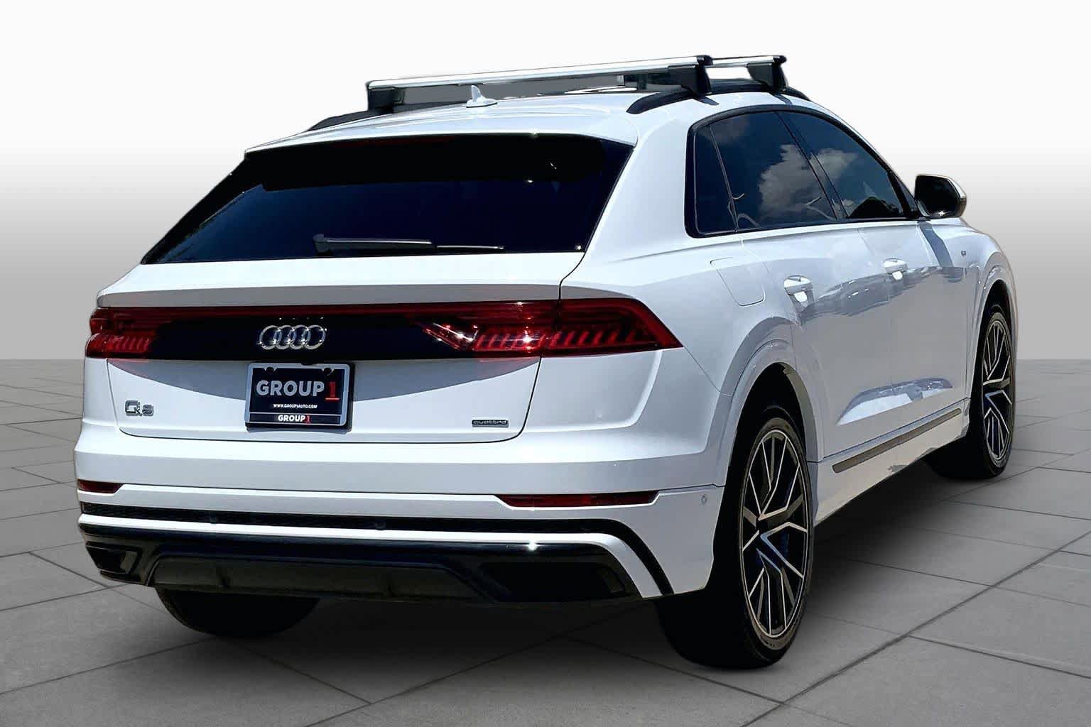 Used 2019 Audi Q8 Prestige AWD/4WD image 12