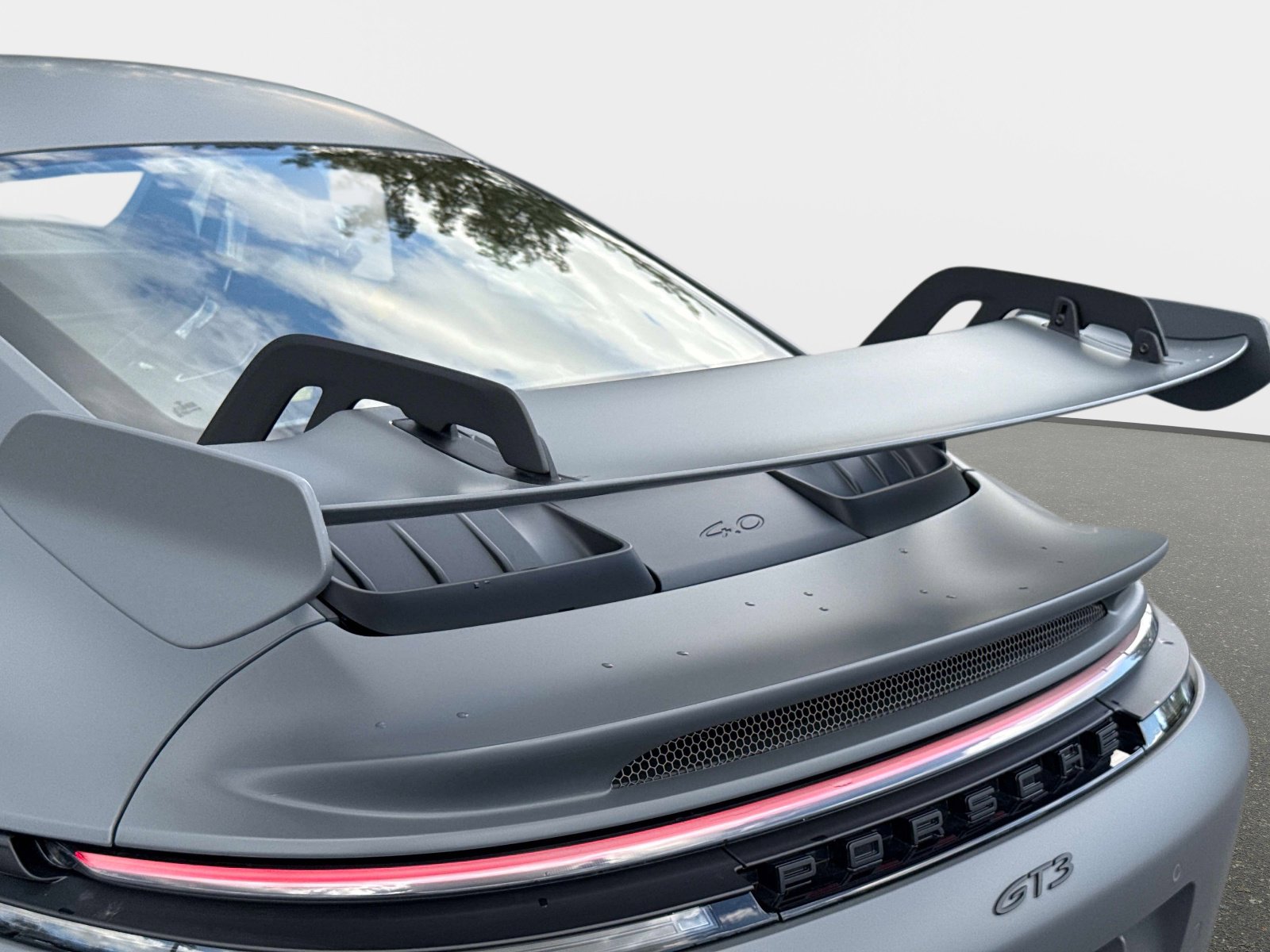 Used 2026 Porsche 911 GT3 w/ Chrono Package RWD image 17