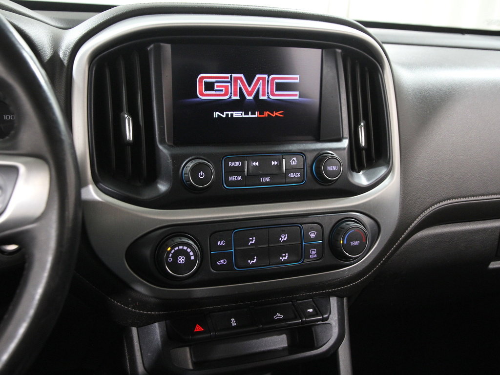 Used 2018 GMC Canyon SLE w/ Trailering Package image 10
