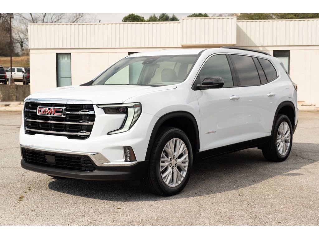 New 2026 GMC Acadia Elevation w/ Elevation Premium Package image 3