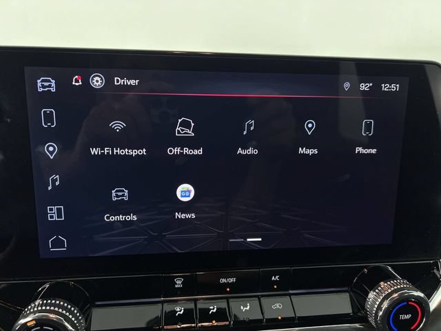 Used 2024 GMC Canyon Elevation w/ Trailering Package RWD image 14