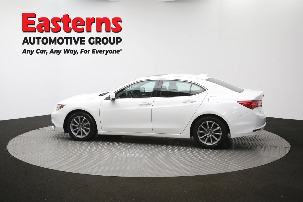 Used 2018 Acura TLX FWD image 64