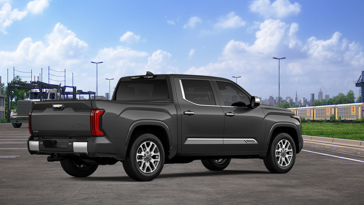 New 2026 Toyota Tundra 1794 Edition AWD/4WD image 12