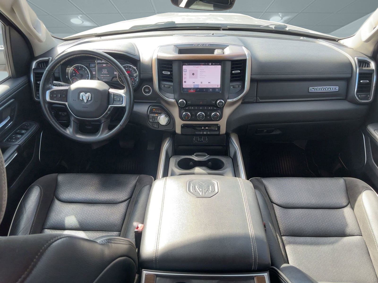 Used 2022 RAM 1500 Laramie image 16