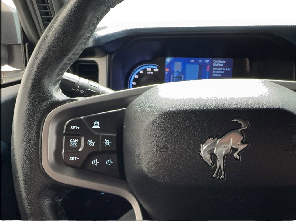 Used 2022 Ford Bronco Outer Banks AWD/4WD image 38