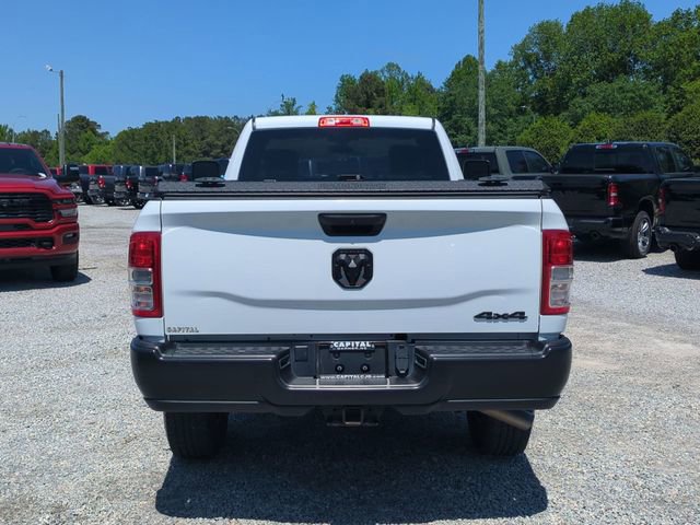 Certified 2024 RAM 3500 Tradesman w/ Protection Group AWD/4WD image 4