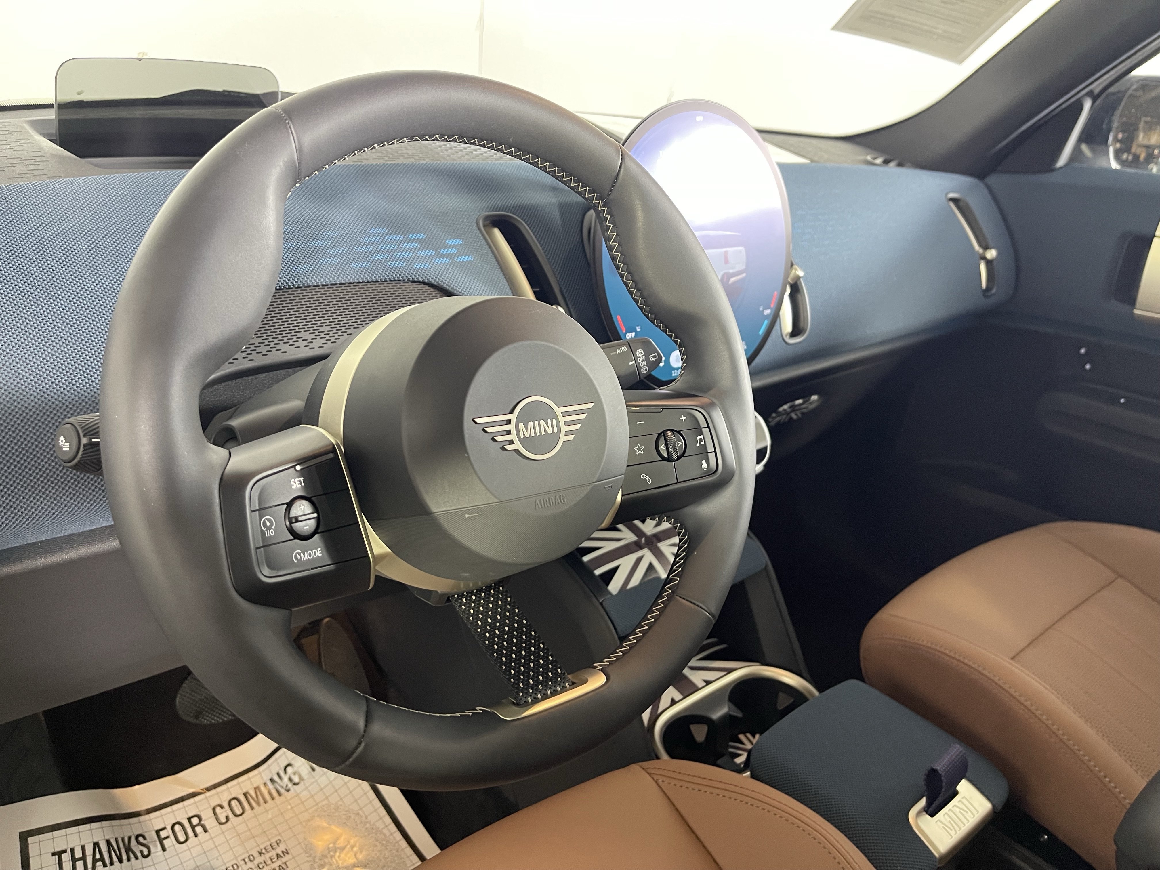 Used 2025 MINI Cooper Countryman S AWD/4WD image 12