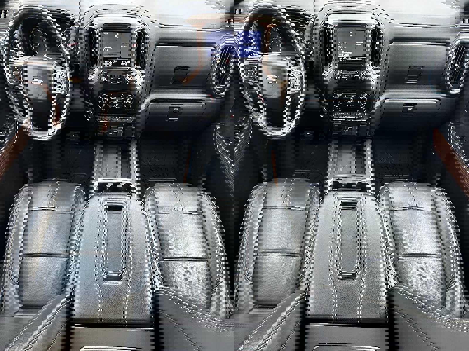 Used 2020 Chevrolet Silverado 1500 High Country w/ Technology Package image 18