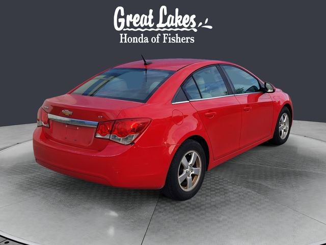 Used 2014 Chevrolet Cruze LT FWD image 5
