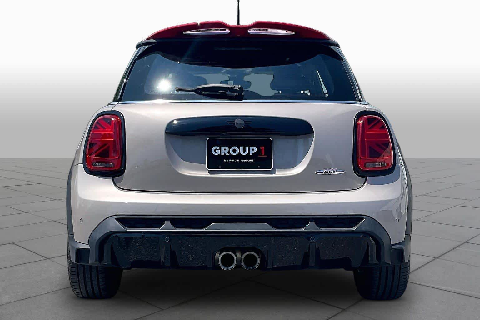 Used 2024 MINI Cooper John Cooper Works FWD image 4