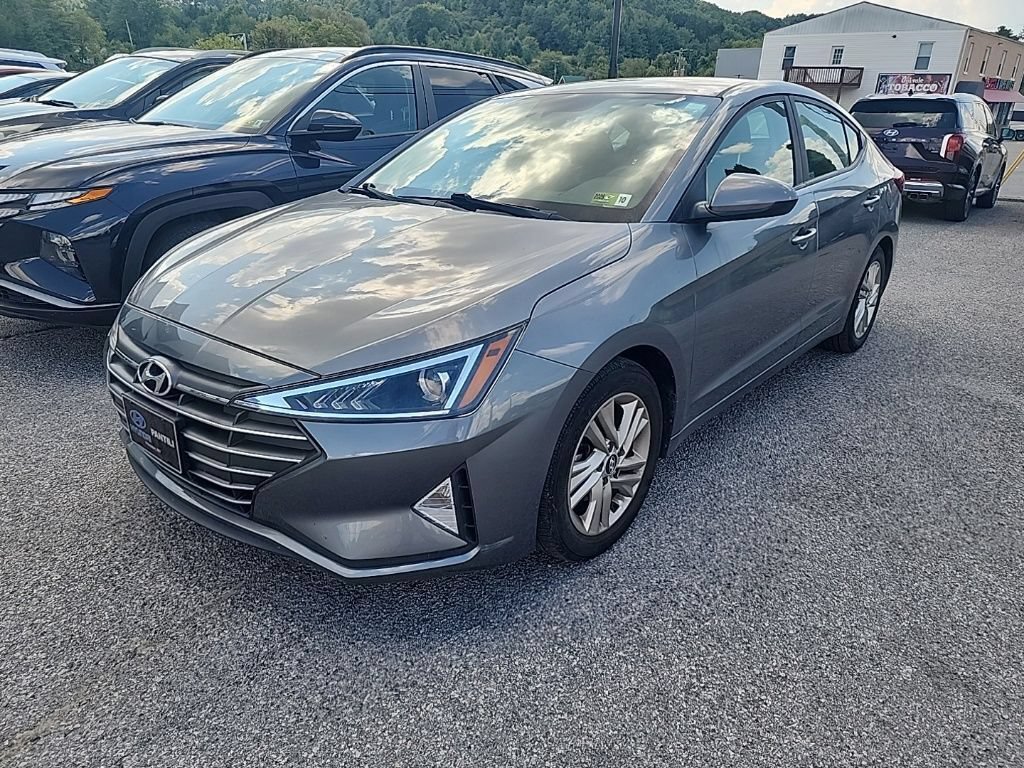 Used 2019 Hyundai Elantra SEL w/ Cargo Package
