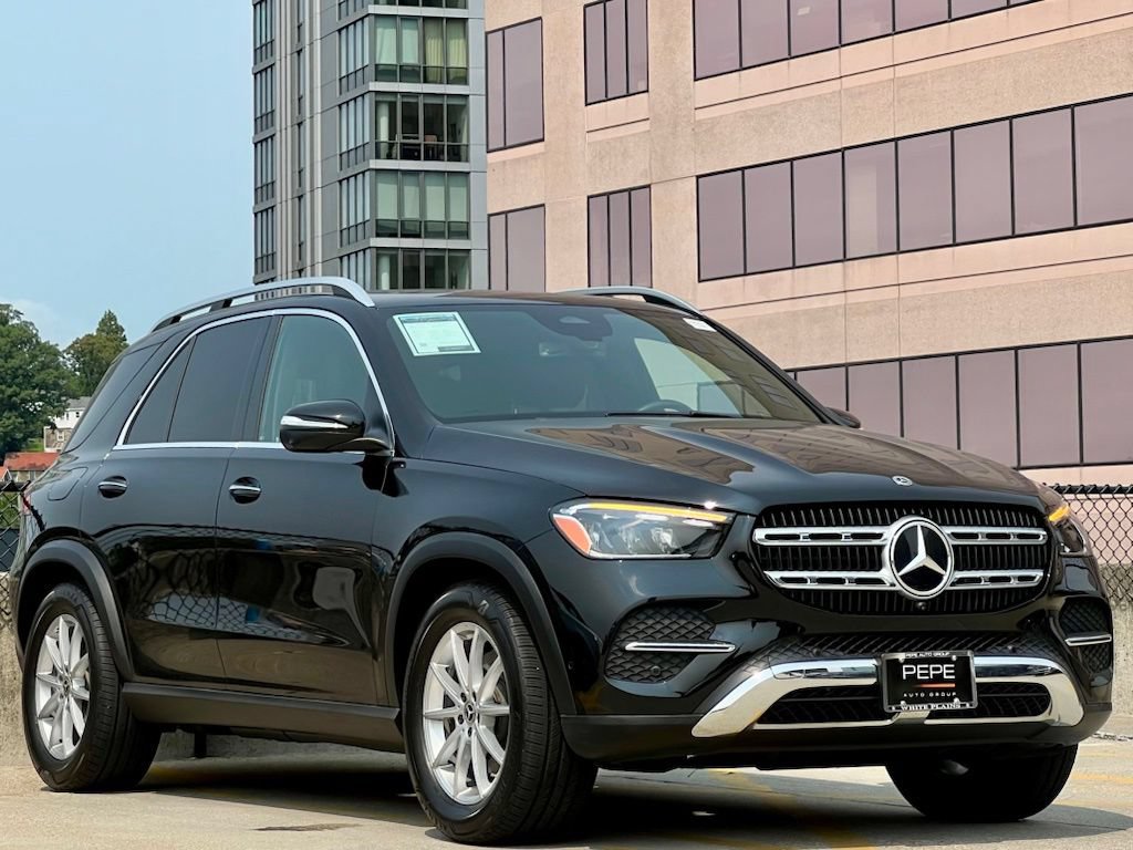 Certified 2024 Mercedes-Benz GLE 350 4MATIC image 1