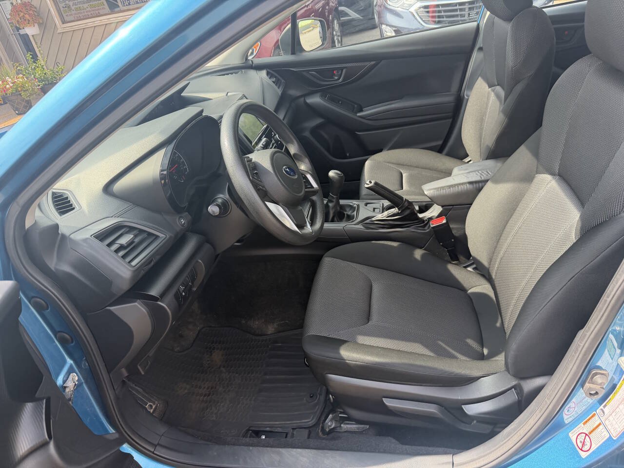 Used 2017 Subaru Impreza 2.0i AWD/4WD image 12