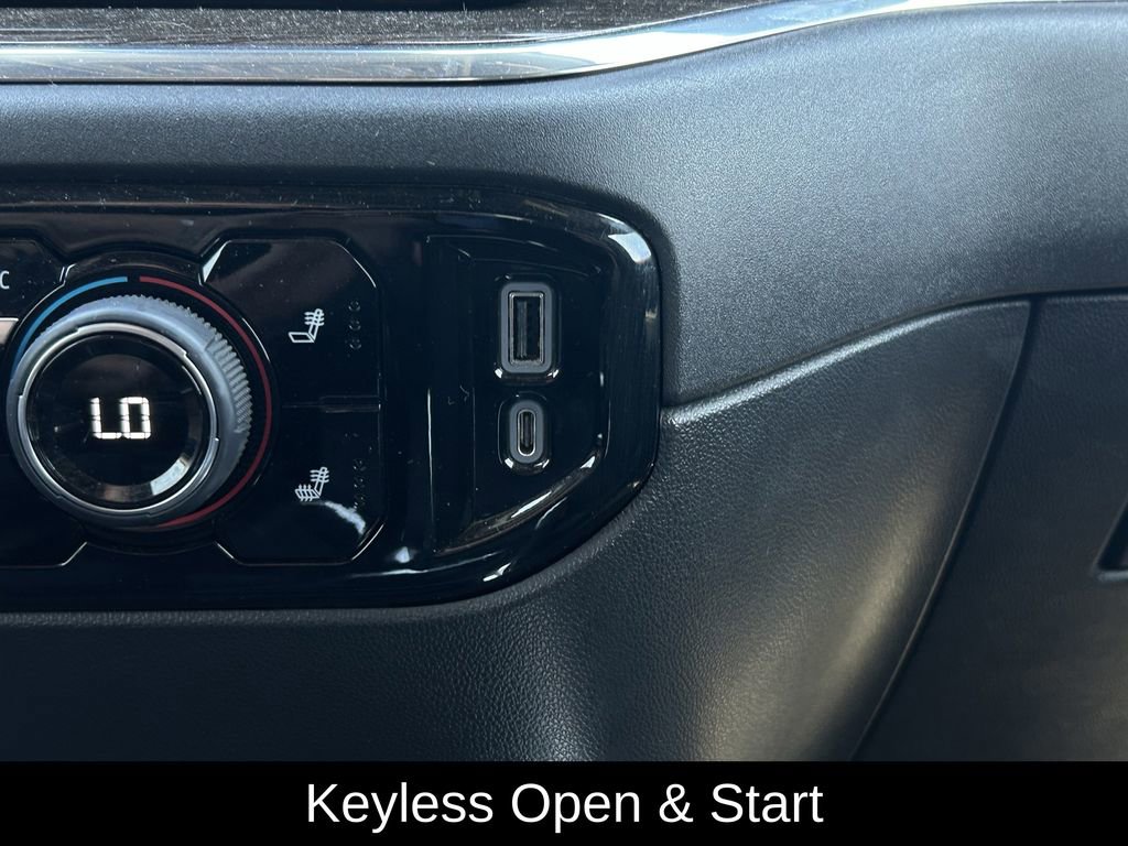 Used 2023 Chevrolet Silverado 1500 LT Trail Boss AWD/4WD image 26