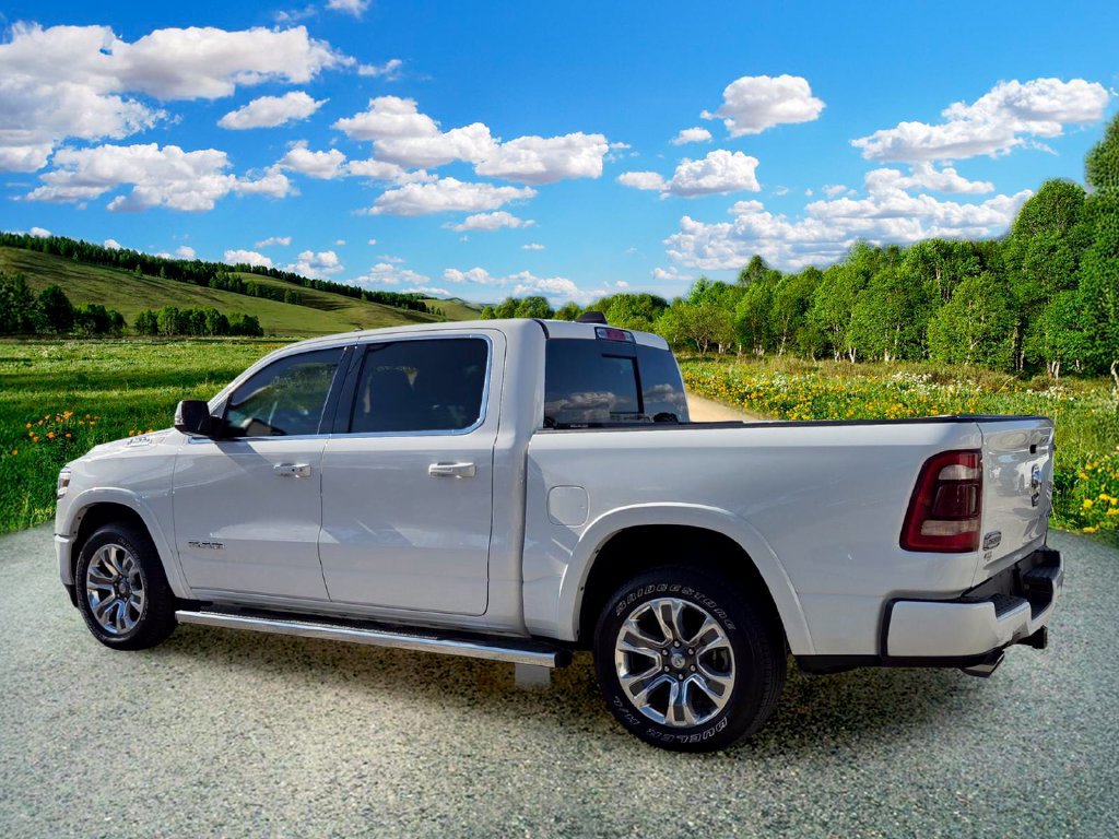 Used 2024 RAM 1500 Limited w/ Body Color Bumper Group AWD/4WD image 4