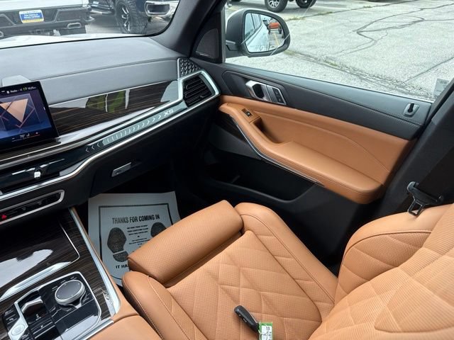 Used 2026 BMW X5 xDrive40i AWD/4WD image 25