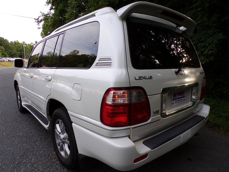 Used 2003 Lexus LX 470 4WD image 6
