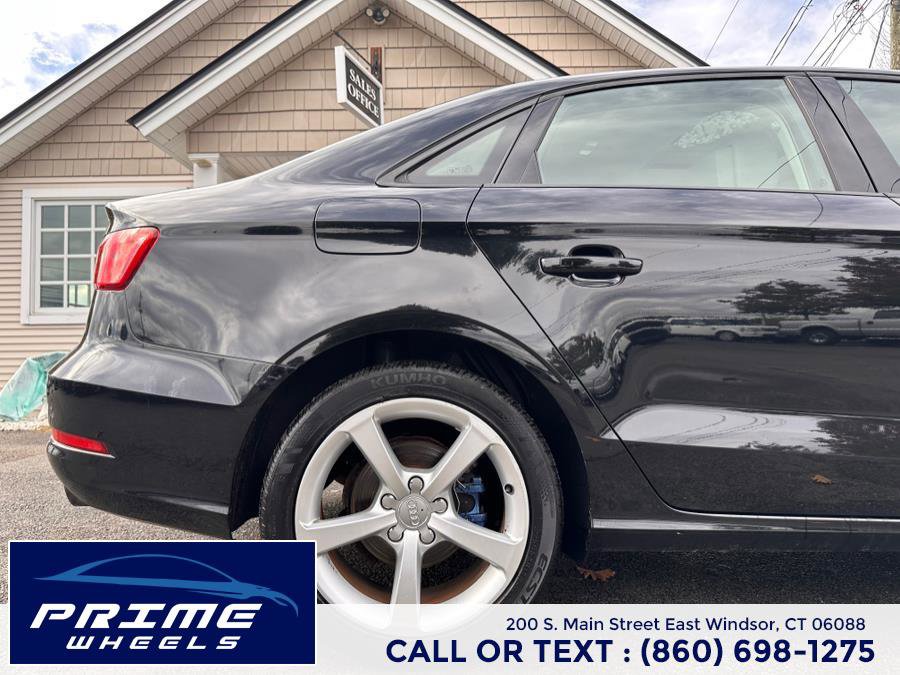 Used 2015 Audi A3 2.0T Premium w/ Cold Weather Package image 21