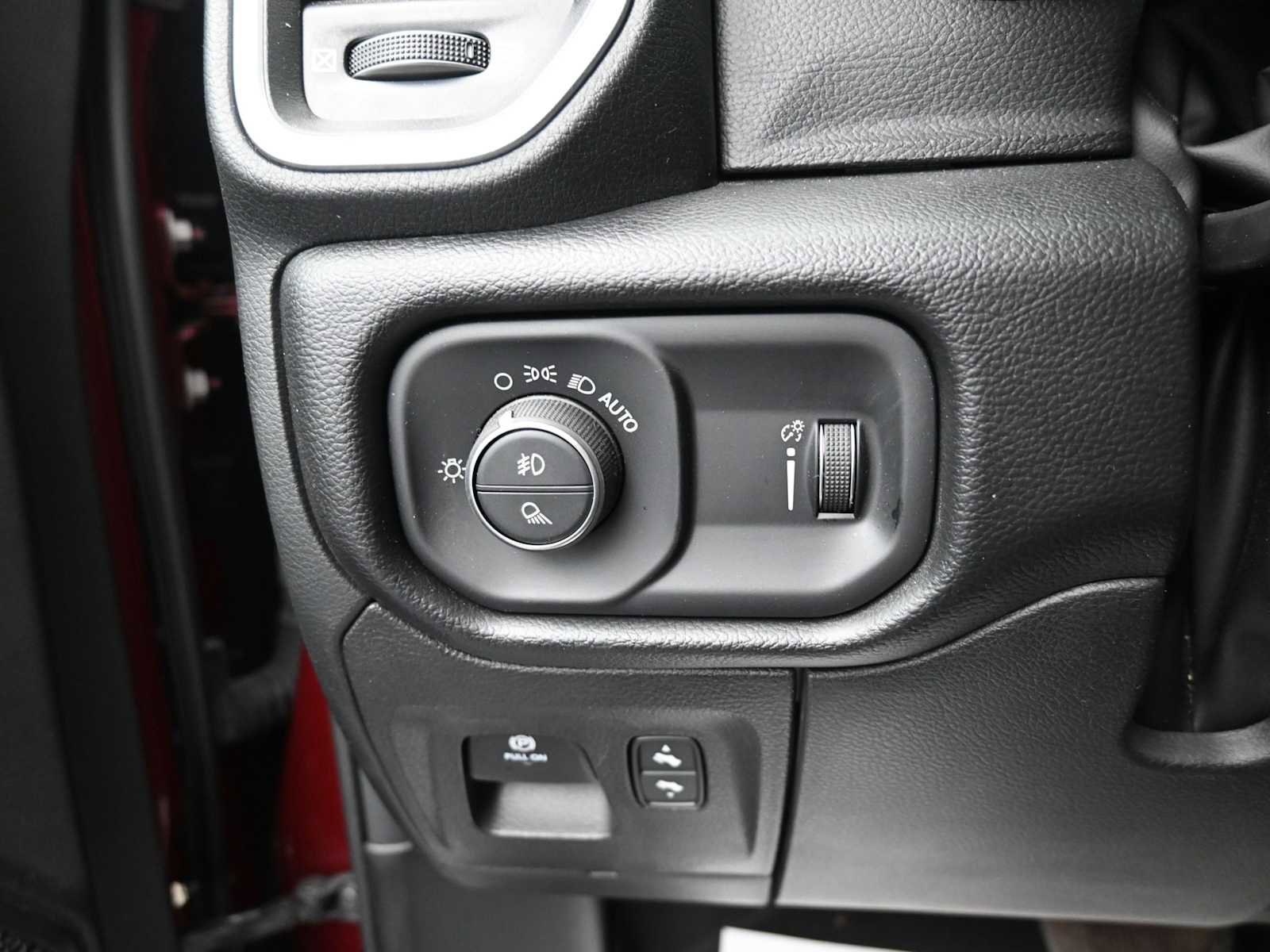 Used 2022 RAM 1500 Big Horn image 10