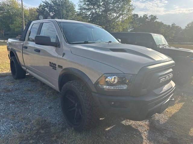 Used 2019 RAM 1500 Warlock w/ Electronics Group RWD image 2