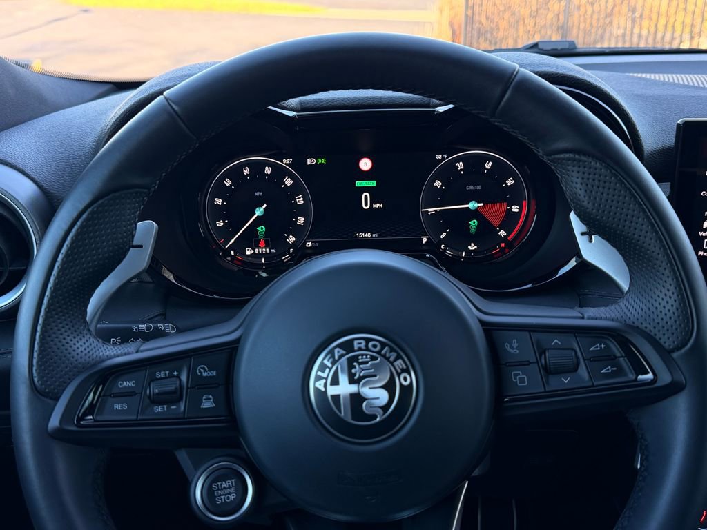Used 2024 Alfa Romeo Tonale Veloce image 22