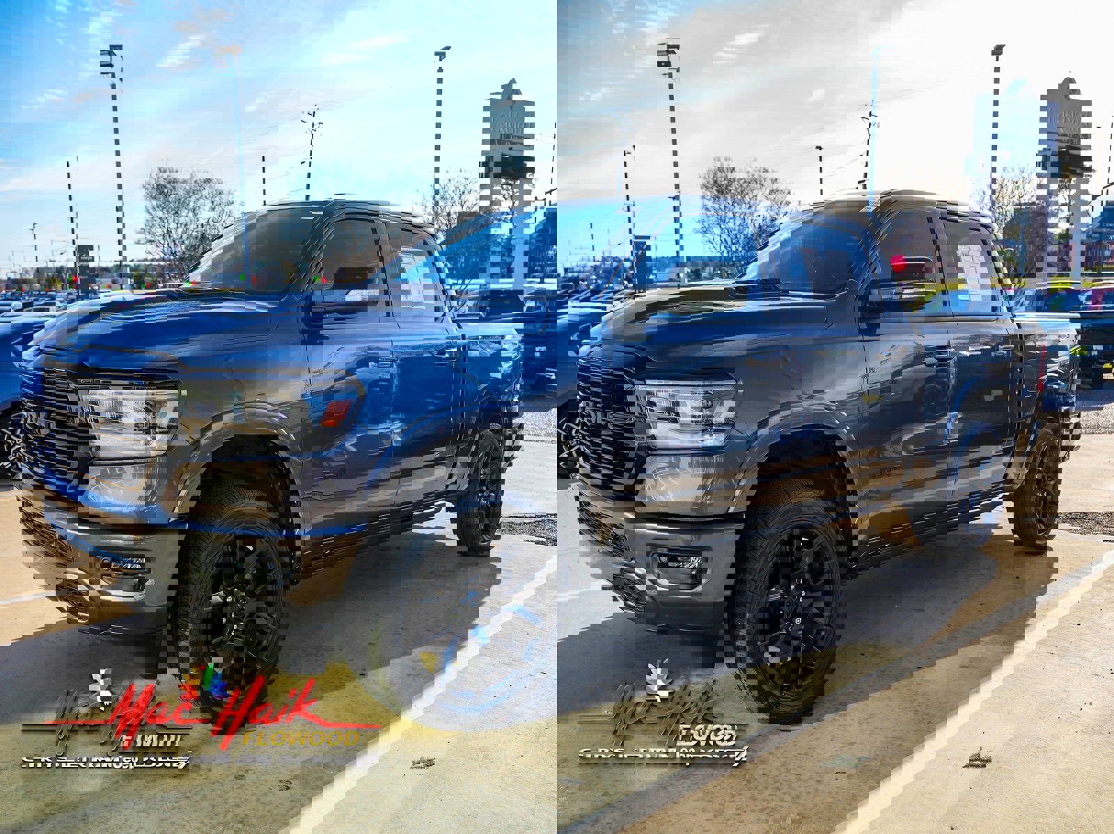 Used 2019 RAM 1500 Limited image 2