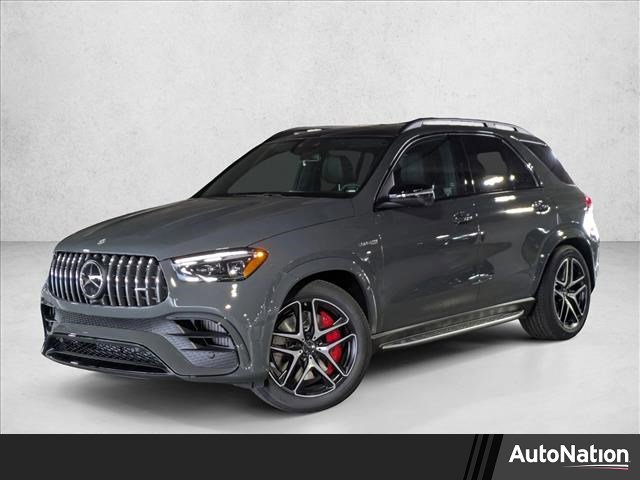 New 2026 Mercedes-Benz GLE 63 AMG S image 1