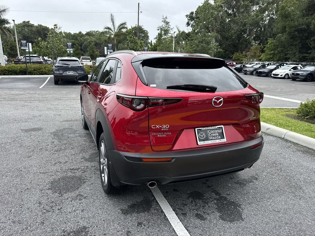 Certified 2023 MAZDA CX-30 AWD 2.5 S w/ Preferred Package image 13