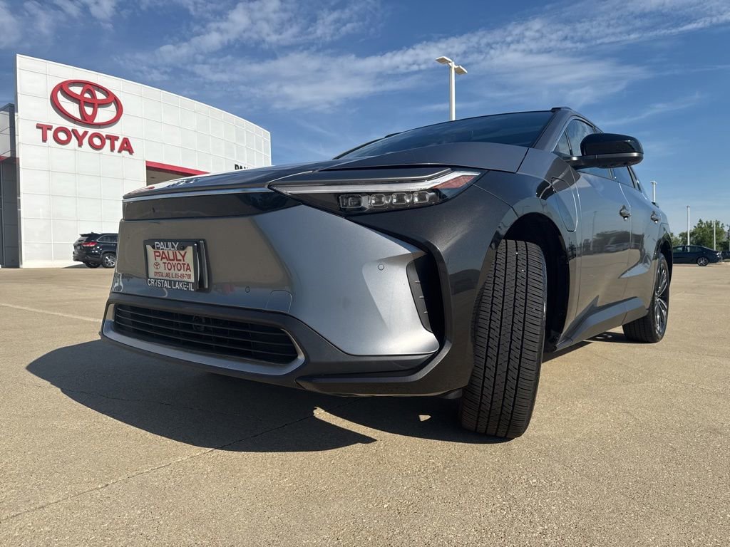 Certified 2024 Toyota bZ4X AWD w/ Weather Package image 6