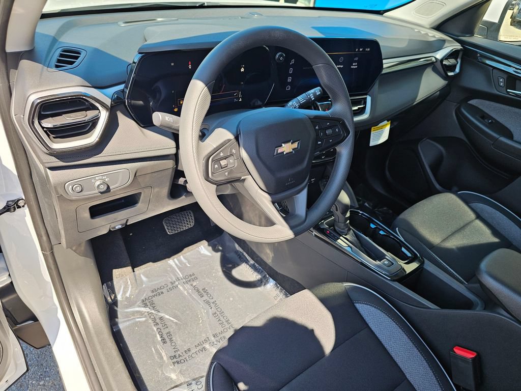 New 2026 Chevrolet TrailBlazer LT AWD/4WD image 19