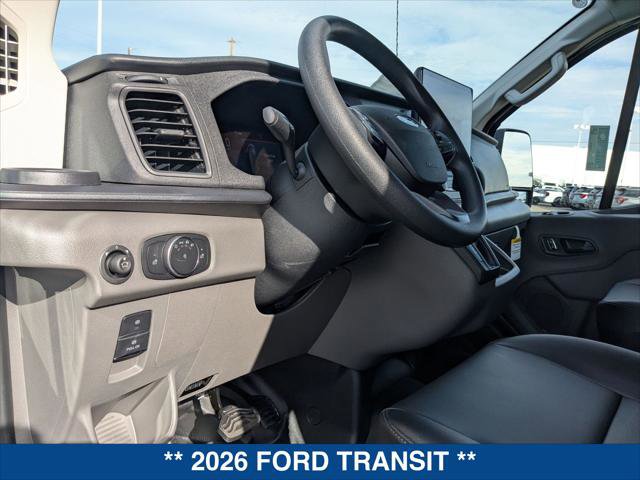 New 2026 Ford Transit 250 Low Roof image 11