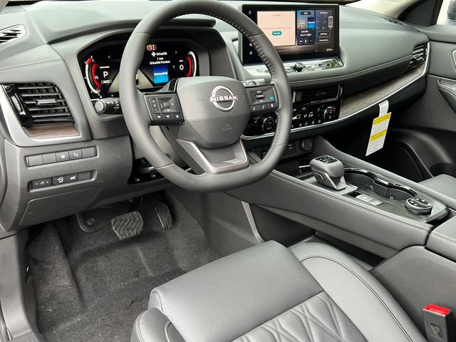 New 2026 Nissan Rogue Platinum w/ Platinum Premium Package AWD/4WD image 15
