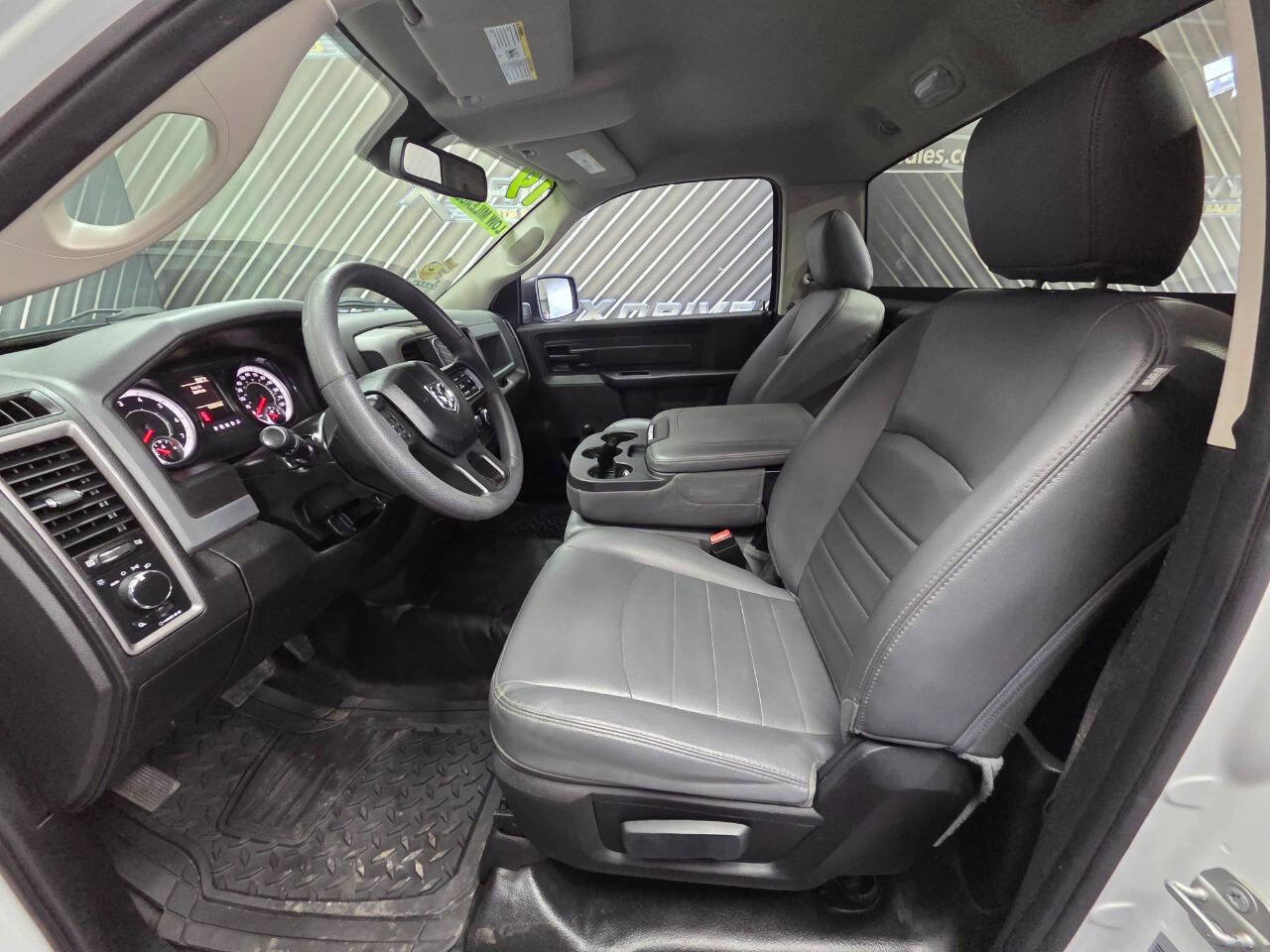 Used 2019 RAM 1500 Tradesman image 19
